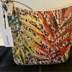 Brahmin Botanical Katie Crossbody Purse